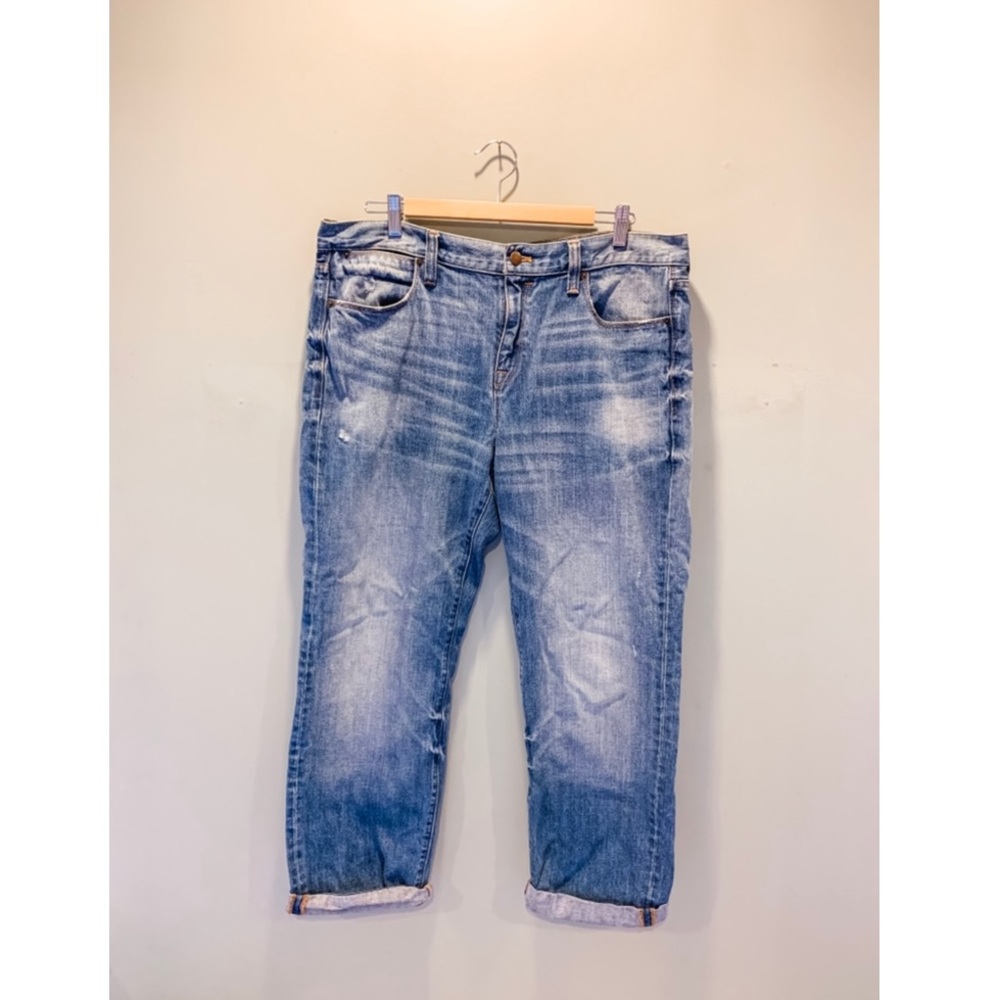 ✨New Listing✨ J.Crew Boyfriend Jeans